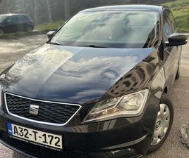 SEAT TOLEDO DIZEL 2017 1.6 85KW LIMUZINA MANUELNI