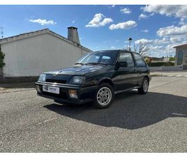 SUZUKI SWIFT 1.3 GTI, 101CV