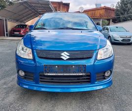 SUZUKI SX4 1.6I, ВЕР. МОТОР