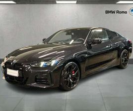 BMW SERIE 4 M440I XDRIVE M440I COUPE MHEV 48V XDRIVE AUTO