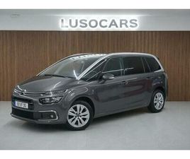 CITROËN GRAND C4 1.6 BLUEHDI SHINE
