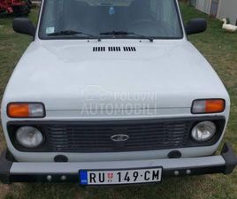 LADA NIVA 1.7