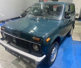 LADA NIVA