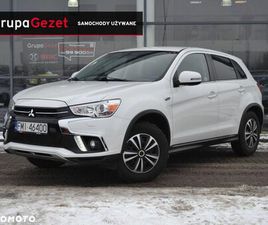 MITSUBISHI ASX MITSUBISHI ASX