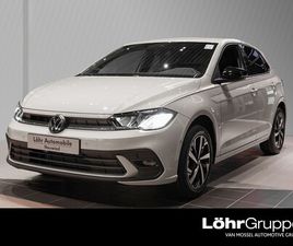 VOLKSWAGEN POLO 1,0 L TSI OPF 5-GANG GOAL VLW
