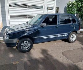 MILLE 1.0 FIRE/ F.FLEX/ ECONOMY 4P