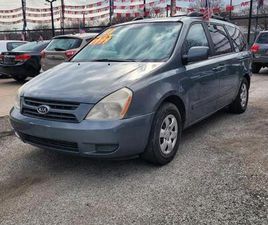 USED 2008 KIA SEDONA LX
