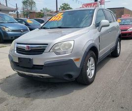 USED 2008 SATURN VUE XE