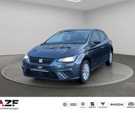 SEAT IBIZA 1.0 TSI STYLE EDITION OPF