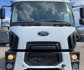 FORD CARGO 2018