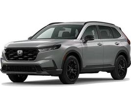 NEW 2026 HONDA CR-V HYBRID SPORT-L AWD