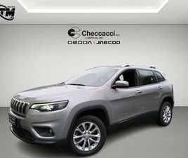 JEEP CHEROKEE CHEROKEE 4ªS. 18-21 CHEROKEE 2.2 MJT AWD ACTIVE DRIVE I LONGITUDE