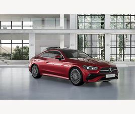 2.0 CLE300E 25.4KWH AMG LINE (PREMIUM) G-TRONIC+ EURO 6 (START/STOP) 2DR