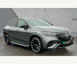 EQE 350+ 96KWH AMG LINE NIGHT EDITION (PREMIUM PLUS) AUTO 5DR
