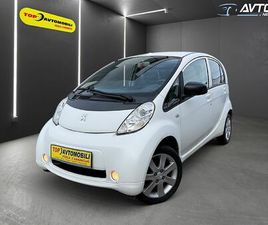 PEUGEOT ION ELEKTRIČNO SLOVENSKO VOZILO REDNO SERVISIRANO TOP