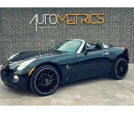 PONTIAC SOLSTICE 2.0T AUT. CABRIO