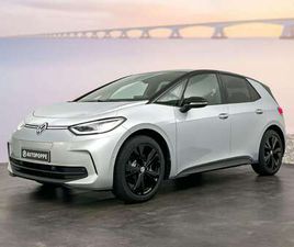 VOLKSWAGEN ID.3 PRO BUSINESS 59 KWH BLACK STYLE PAKKET