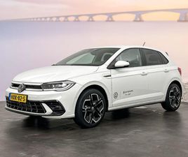 VOLKSWAGEN POLO 1.0 TSI R-LINE EDITION