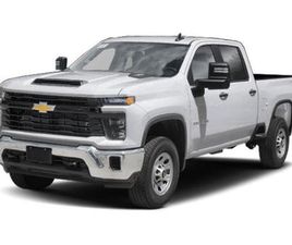 NEW 2025 CHEVROLET SILVERADO 3500 HIGH COUNTRY