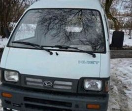 DAIHATSU DAIHATSU HIJET DIESEL
