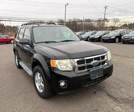 FORD ESCAPE USED 2008 FORD ESCAPE XLT