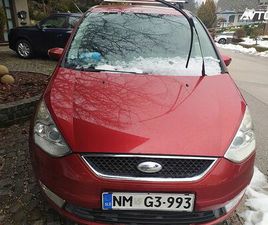 FORD GALAXY FORD GALAXY 2.0L TDCI 130KM DPF M6