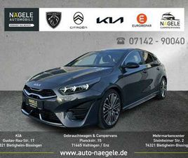 CEED 1.5 T-GDI GT-LINE AUTOMATIK| LED|TOTWINKEL