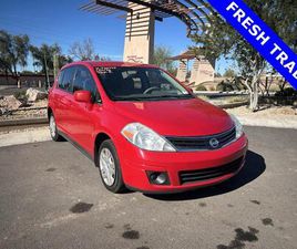 USED 2010 NISSAN VERSA 1.8 S
