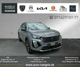 1.2 PURETECH 130 ALLURE|NAVI+LED+SHZ+KAMERA