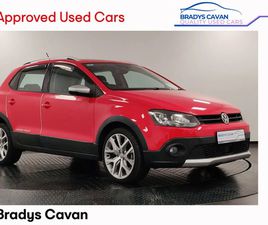 VOLKSWAGEN POLO T-CROSS 1.2L