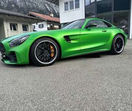 MERCEDES AMG GT AMG SERIES SAMMLERFAHRZEUG