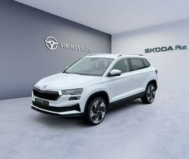SKODA KAROQ STYLE