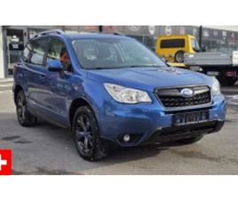 SUBARU FORESTER 2.0I 4Х4 CH-MOUNTAIN SPORT-XMODE-ИСТОРИЯ-ЛИЗИНГ ≫ 2014 • 10 150 EUR • ID