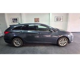 1.7 CRDI STYLE AUTOMATIK PDC TÜV 06/2027