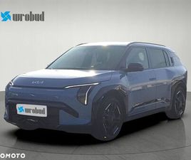 KIA EV3 KIA EV3 81.4KWH GT LINE