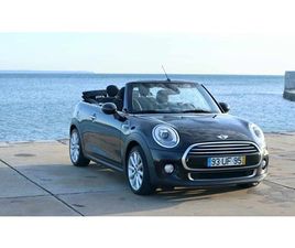 MINI CABRIO COOPER MINI COOPER CABRIO