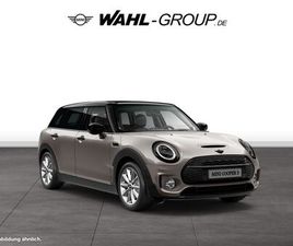 MINI COOPER S CLUBMAN