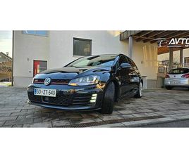 VOLKSWAGEN GOLF VARIANT GTI VOLKSWAGEN GOLF 2.0 GTI PERFORMANCE BMT AVT.