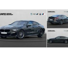 ALPINA B8 GRAN COUPÉ B&W HIFI PARK-DRIVINGASSIST PANORA