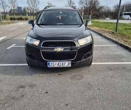 CHEVROLET CAPTIVA 2.2 DIESEL 2WD LS