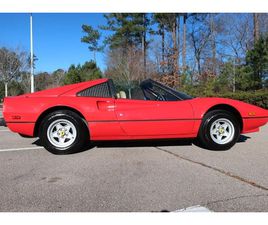 1978 FERRARI 308 COUPE