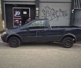 FIAT STRADA 1.4 MPI FIRE FLEX 8V CS 2011