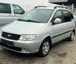 HYUNDAI MATRIX 1.6 GLS, KLIMA, EURO 4