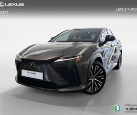 LEXUS RZ 300E E-EXECUTIVE