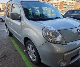RENAULT KANGOO RENAULT KANGOO COMBI EXPRESSION 1.6 16V