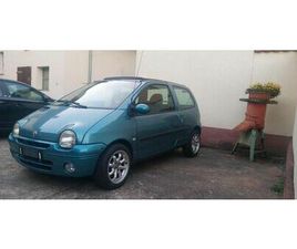 RENAULT TWINGO C06 PHASE 3 / 75PS / FALTDACH