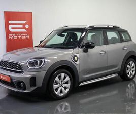 MINI COUNTRYMAN COOPER SE ALL4 AUTO