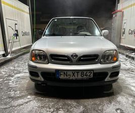 NISSAN MICRA 1.0 ELEGANCE ELEGANCE