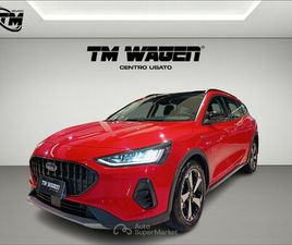 - FOCUS 1.0 ECOBOOST HYBRID 125 CV SW ACTIVE DESIGN