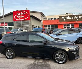 FOCUS 1.5 ECOBLUE 120CV SW ST LINE